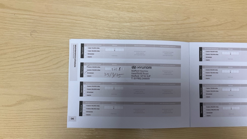 Hyundai BAYON 1.0 TGDi [120] 48V MHEV Premium 5dr DCT Petrol Hatchback - Image 35
