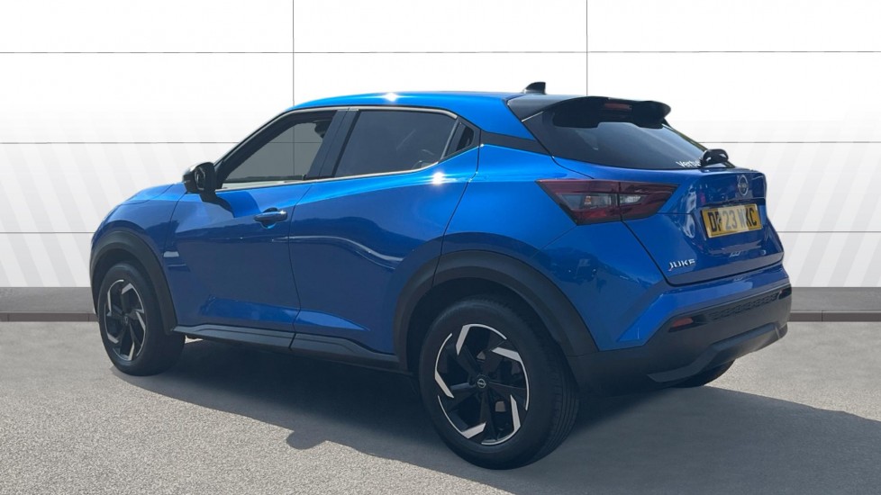 Nissan Juke 1.0 DiG-T 114 N-Connecta 5dr DCT Petrol Hatchback - Image 2