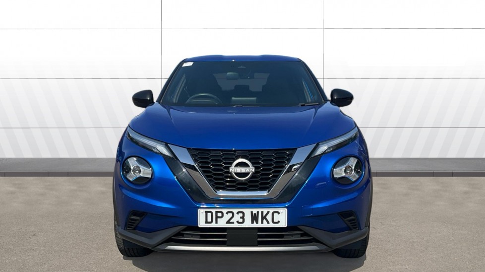 Nissan Juke 1.0 DiG-T 114 N-Connecta 5dr DCT Petrol Hatchback - Image 3