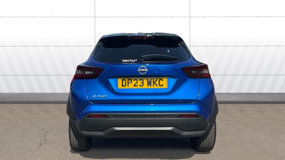 Nissan Juke 1.0 DiG-T 114 N-Connecta 5dr DCT Petrol Hatchback - Image 6