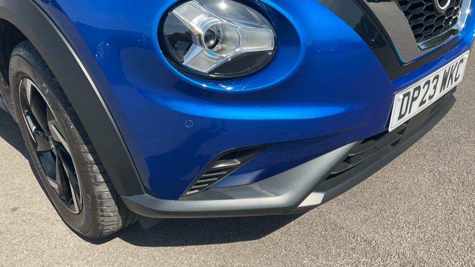 Nissan Juke 1.0 DiG-T 114 N-Connecta 5dr DCT Petrol Hatchback - Image 21