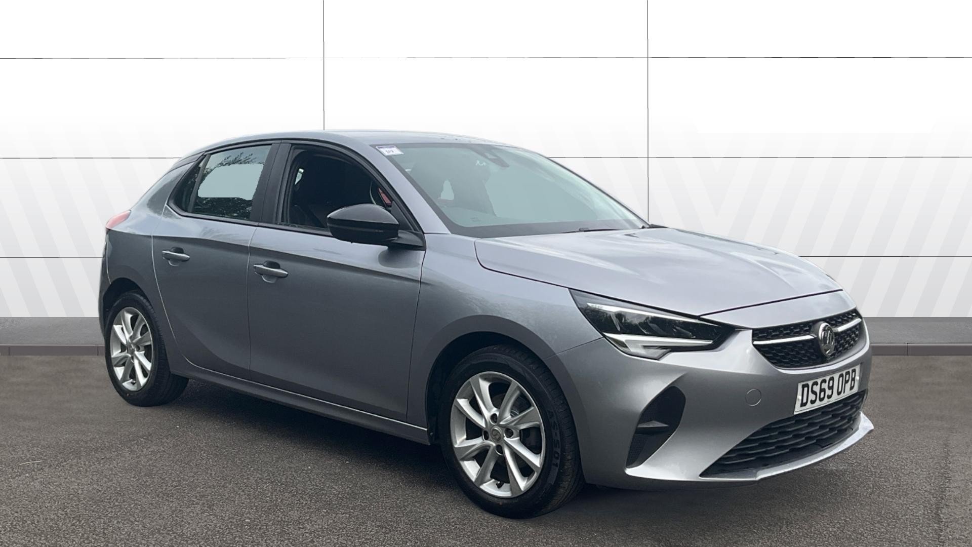 Vauxhall Corsa listing photo