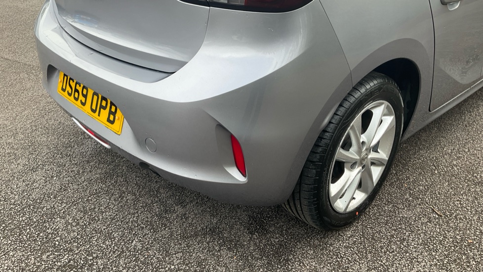 Vauxhall Corsa 1.2 SE Nav 5dr Petrol Hatchback - Image 23