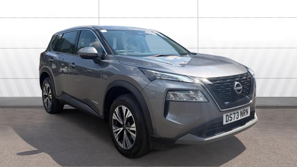 Nissan X-Trail 1.5 E-Power E-4orce 213 Acenta Prem 5dr 7 St Auto Hybrid Station Wagon - Image 1