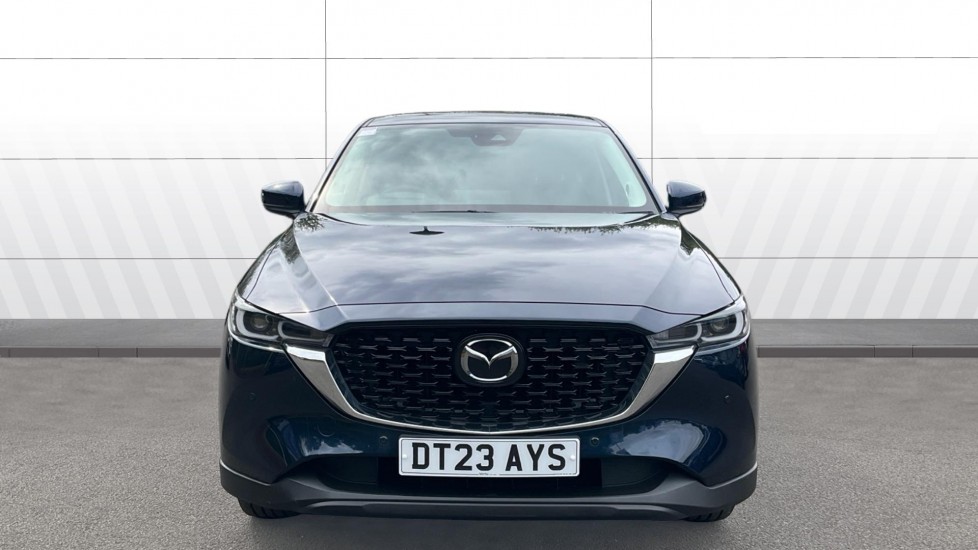 Mazda CX-5 2.0 e-Skyactiv G MHEV Exclusive-Line 5dr Petrol Estate - Image 3