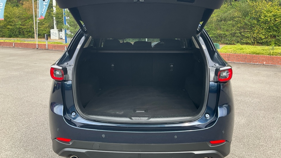 Mazda CX-5 2.0 e-Skyactiv G MHEV Exclusive-Line 5dr Petrol Estate - Image 4