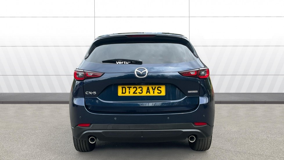 Mazda CX-5 2.0 e-Skyactiv G MHEV Exclusive-Line 5dr Petrol Estate - Image 6