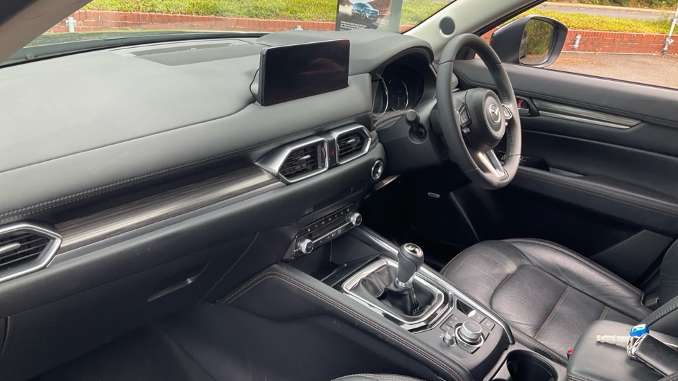 Mazda CX-5 2.0 e-Skyactiv G MHEV Exclusive-Line 5dr Petrol Estate - Image 9