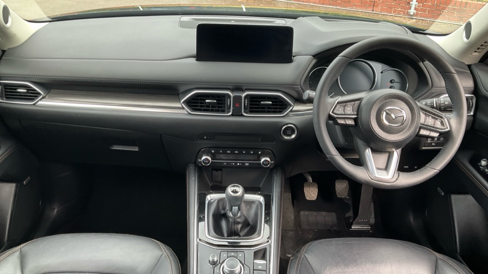 Mazda CX-5 2.0 e-Skyactiv G MHEV Exclusive-Line 5dr Petrol Estate - Image 10