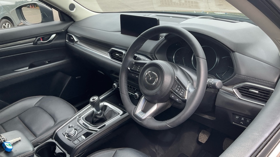 Mazda CX-5 2.0 e-Skyactiv G MHEV Exclusive-Line 5dr Petrol Estate - Image 11