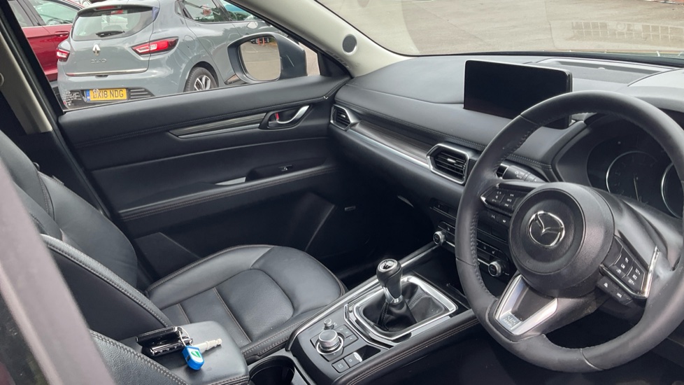 Mazda CX-5 2.0 e-Skyactiv G MHEV Exclusive-Line 5dr Petrol Estate - Image 14