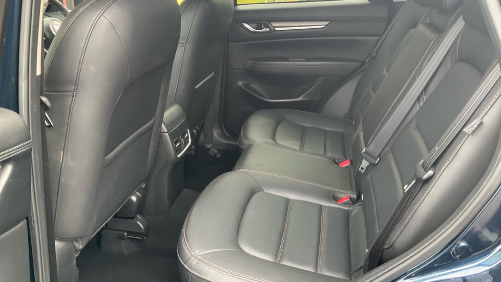 Mazda CX-5 2.0 e-Skyactiv G MHEV Exclusive-Line 5dr Petrol Estate - Image 16