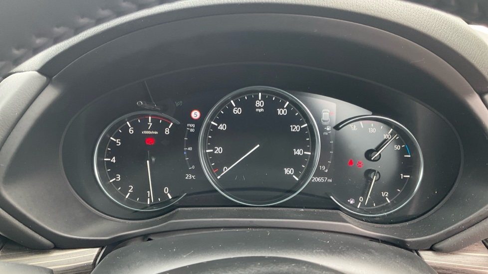 Mazda CX-5 2.0 e-Skyactiv G MHEV Exclusive-Line 5dr Petrol Estate - Image 18