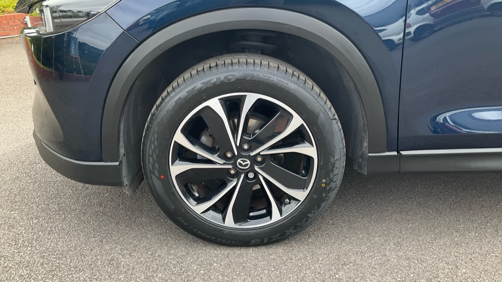 Mazda CX-5 2.0 e-Skyactiv G MHEV Exclusive-Line 5dr Petrol Estate - Image 22