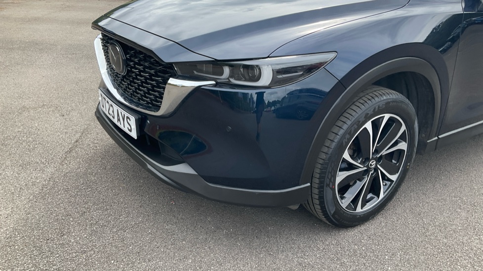 Mazda CX-5 2.0 e-Skyactiv G MHEV Exclusive-Line 5dr Petrol Estate - Image 23