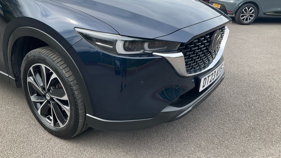 Mazda CX-5 2.0 e-Skyactiv G MHEV Exclusive-Line 5dr Petrol Estate - Image 24