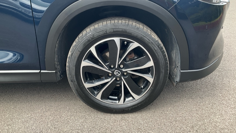 Mazda CX-5 2.0 e-Skyactiv G MHEV Exclusive-Line 5dr Petrol Estate - Image 25