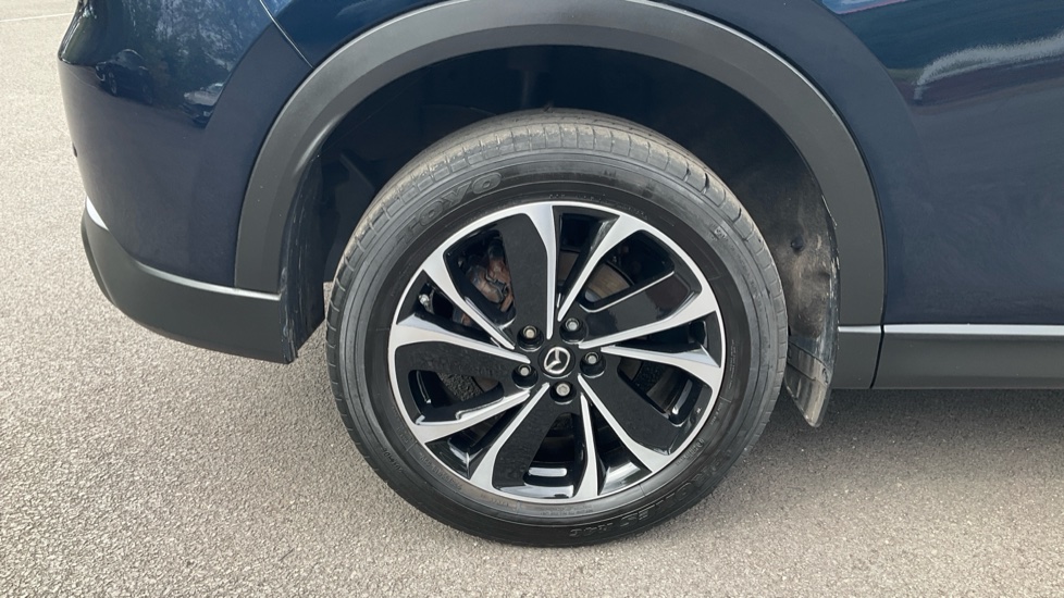 Mazda CX-5 2.0 e-Skyactiv G MHEV Exclusive-Line 5dr Petrol Estate - Image 26