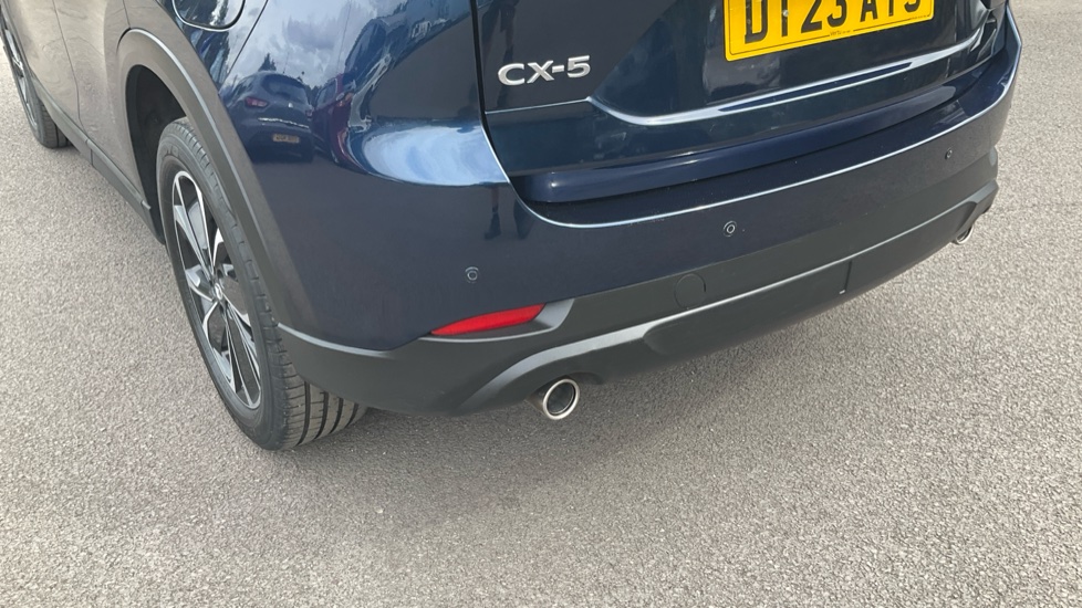 Mazda CX-5 2.0 e-Skyactiv G MHEV Exclusive-Line 5dr Petrol Estate - Image 28