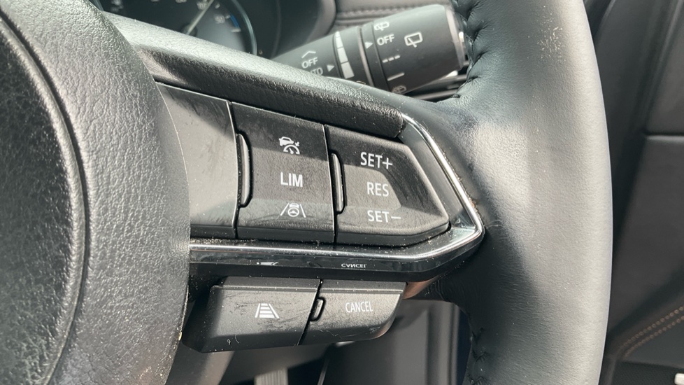 Mazda CX-5 2.0 e-Skyactiv G MHEV Exclusive-Line 5dr Petrol Estate - Image 31
