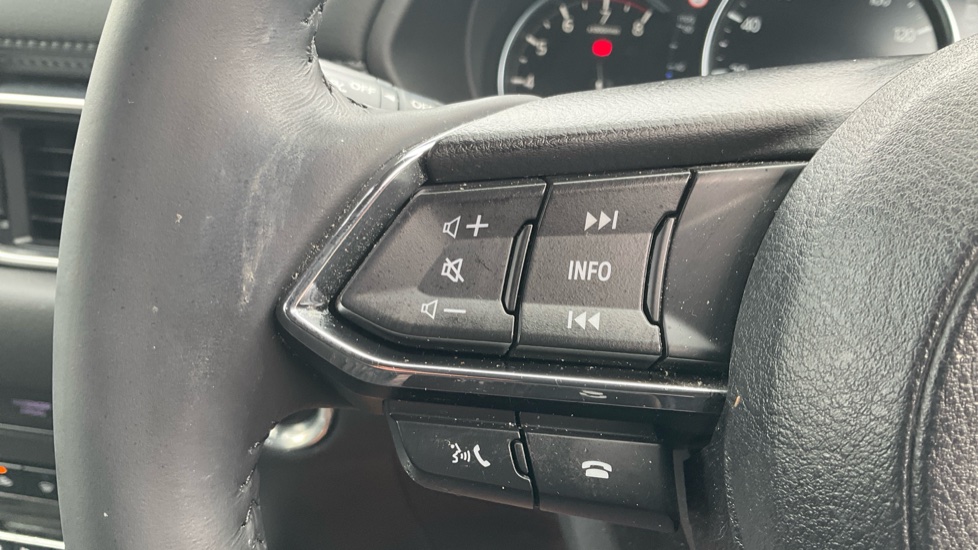 Mazda CX-5 2.0 e-Skyactiv G MHEV Exclusive-Line 5dr Petrol Estate - Image 32