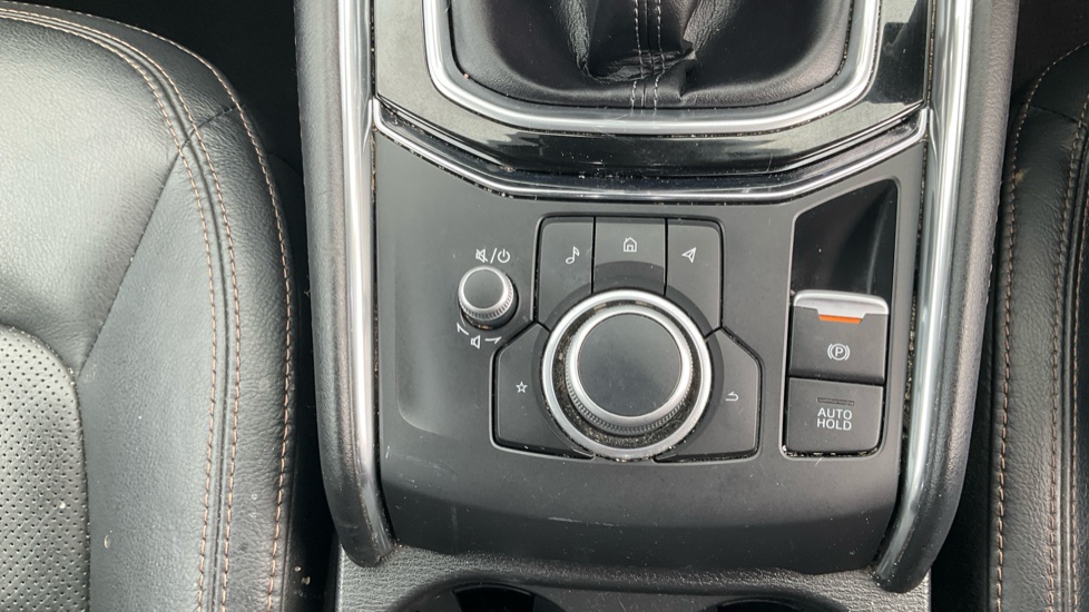 Mazda CX-5 2.0 e-Skyactiv G MHEV Exclusive-Line 5dr Petrol Estate - Image 35