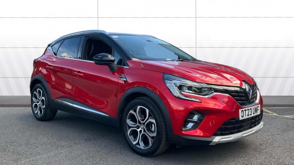 2023 Renault Captur