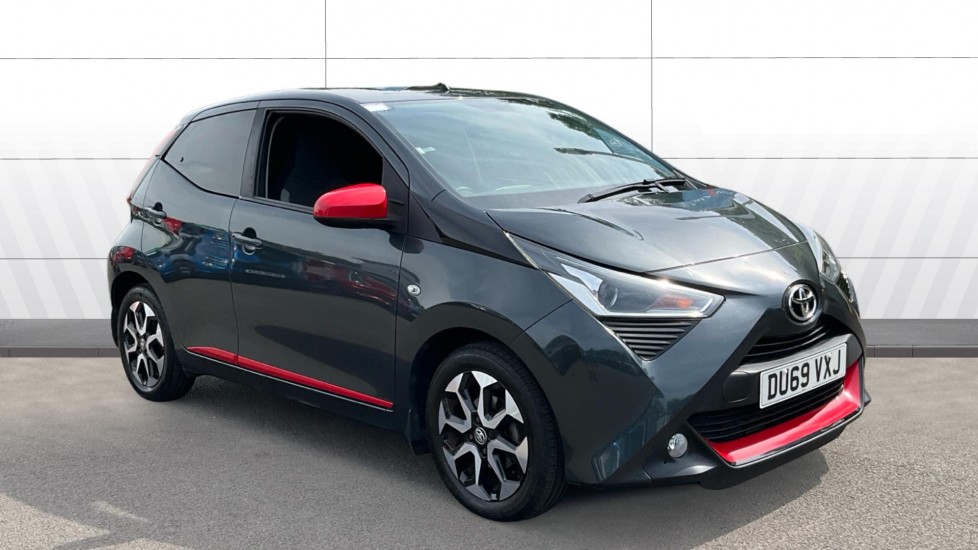 Toyota Aygo 1.0 VVT-i X-Trend 5dr Petrol Hatchback - Image 1