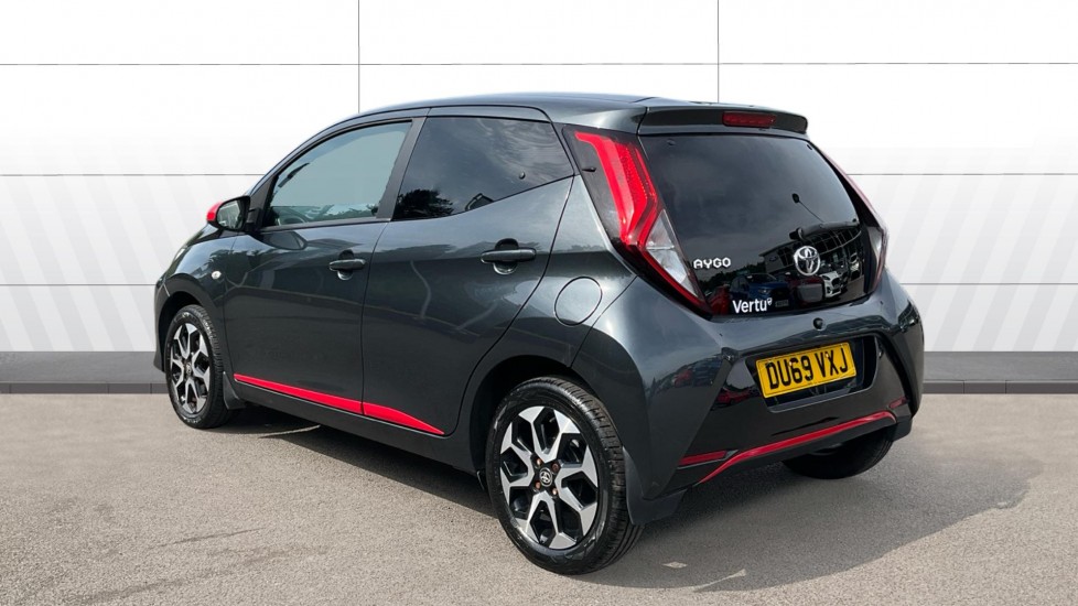 Toyota Aygo 1.0 VVT-i X-Trend 5dr Petrol Hatchback - Image 2