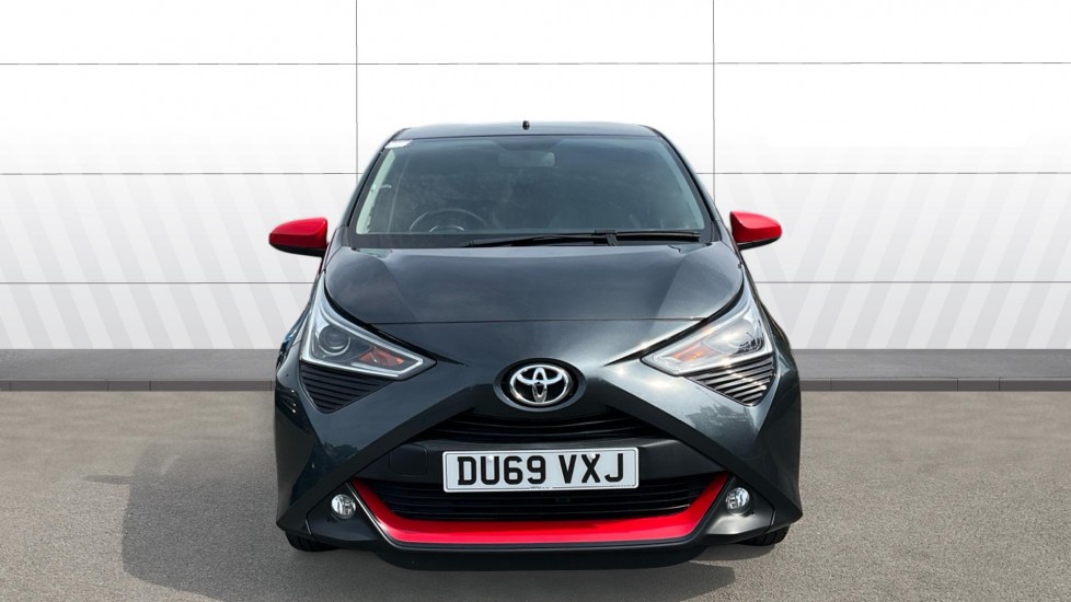 Toyota Aygo 1.0 VVT-i X-Trend 5dr Petrol Hatchback - Image 3