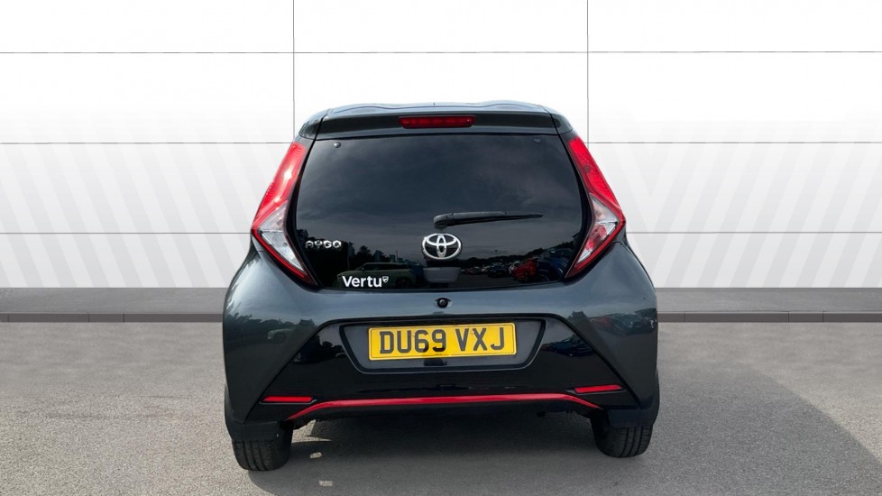 Toyota Aygo 1.0 VVT-i X-Trend 5dr Petrol Hatchback - Image 6