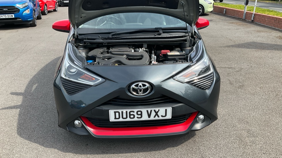 Toyota Aygo 1.0 VVT-i X-Trend 5dr Petrol Hatchback - Image 8