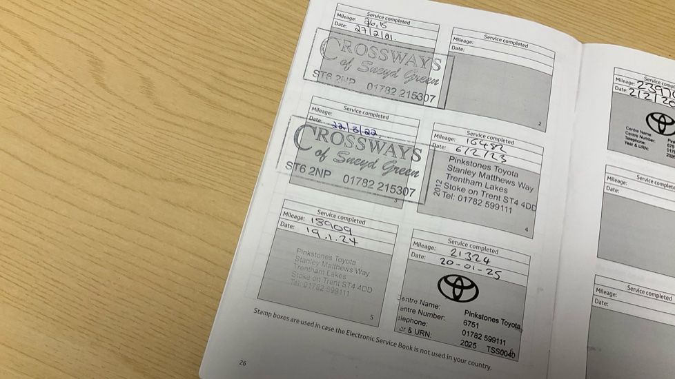 Toyota Aygo 1.0 VVT-i X-Trend 5dr Petrol Hatchback - Image 37