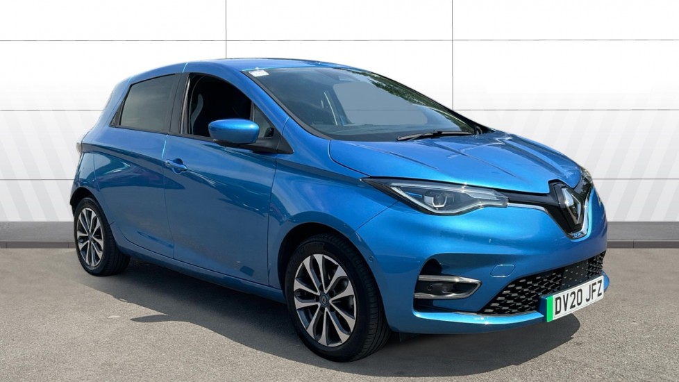 Renault Zoe 100kW i GT Line R135 50kWh 5dr Auto Electric Hatchback - Image 1