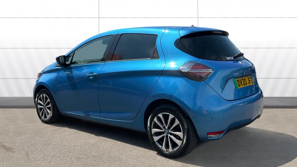 Renault Zoe 100kW i GT Line R135 50kWh 5dr Auto Electric Hatchback - Image 2