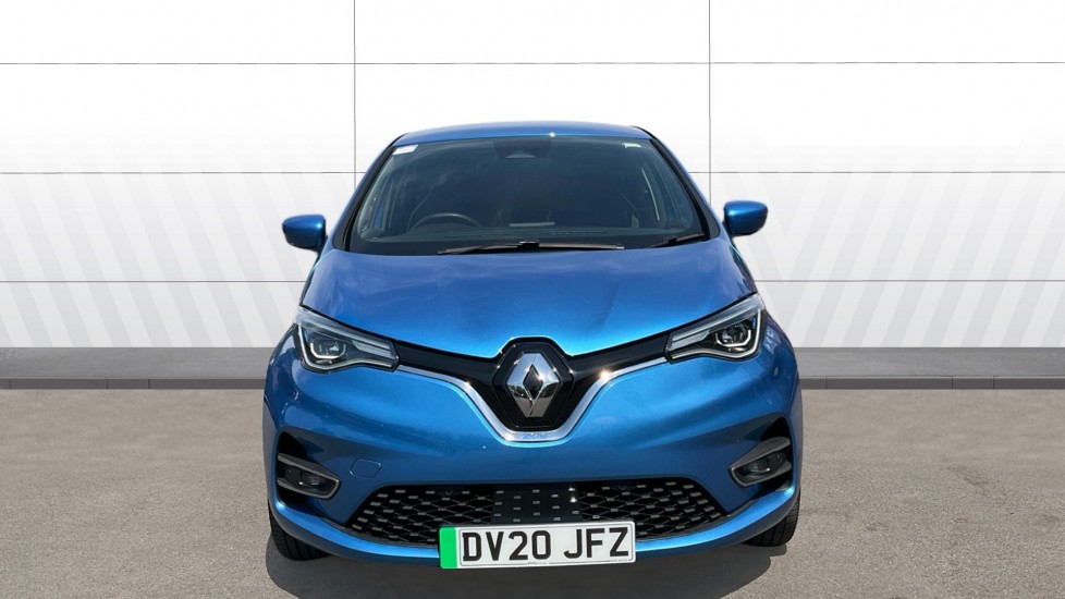 Renault Zoe 100kW i GT Line R135 50kWh 5dr Auto Electric Hatchback - Image 3