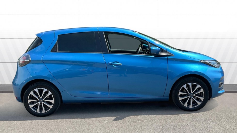 Renault Zoe 100kW i GT Line R135 50kWh 5dr Auto Electric Hatchback - Image 5