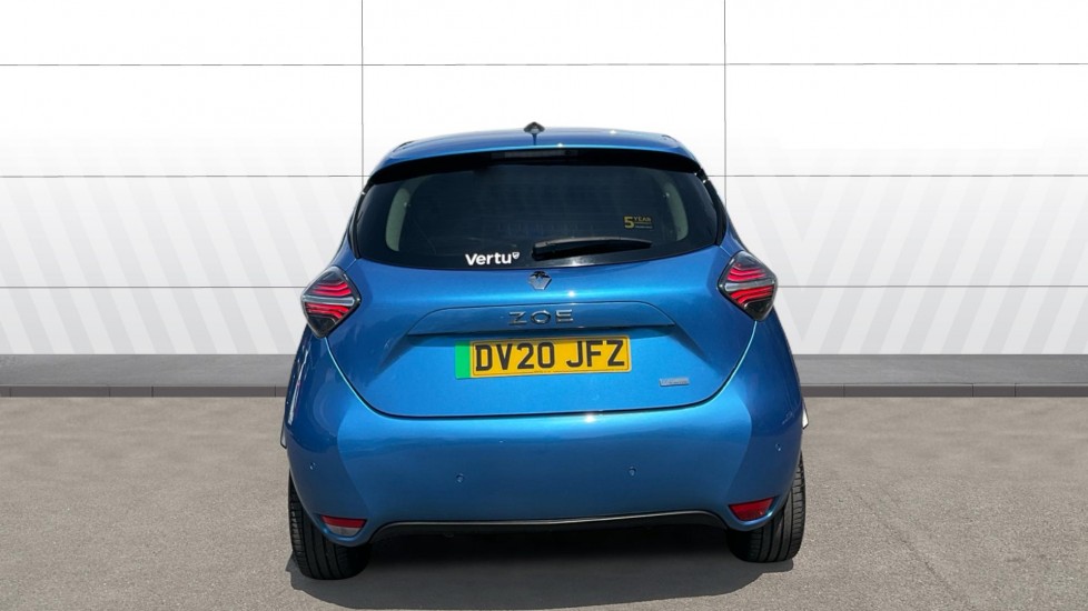 Renault Zoe 100kW i GT Line R135 50kWh 5dr Auto Electric Hatchback - Image 6