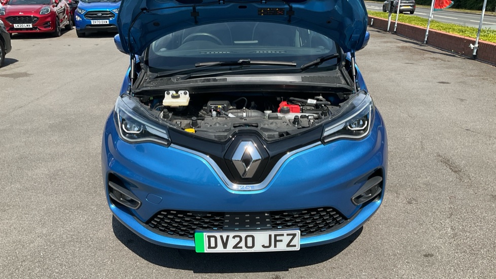 Renault Zoe 100kW i GT Line R135 50kWh 5dr Auto Electric Hatchback - Image 8