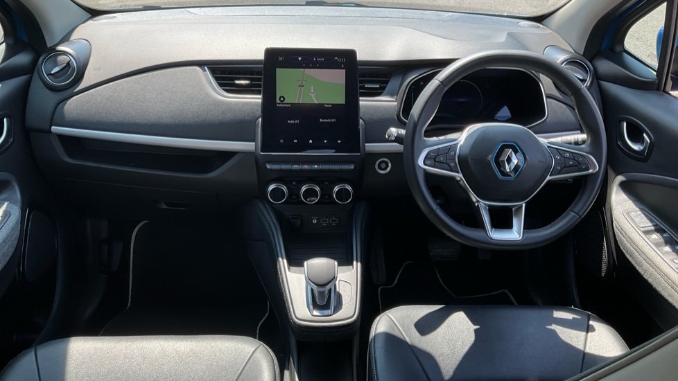 Renault Zoe 100kW i GT Line R135 50kWh 5dr Auto Electric Hatchback - Image 10