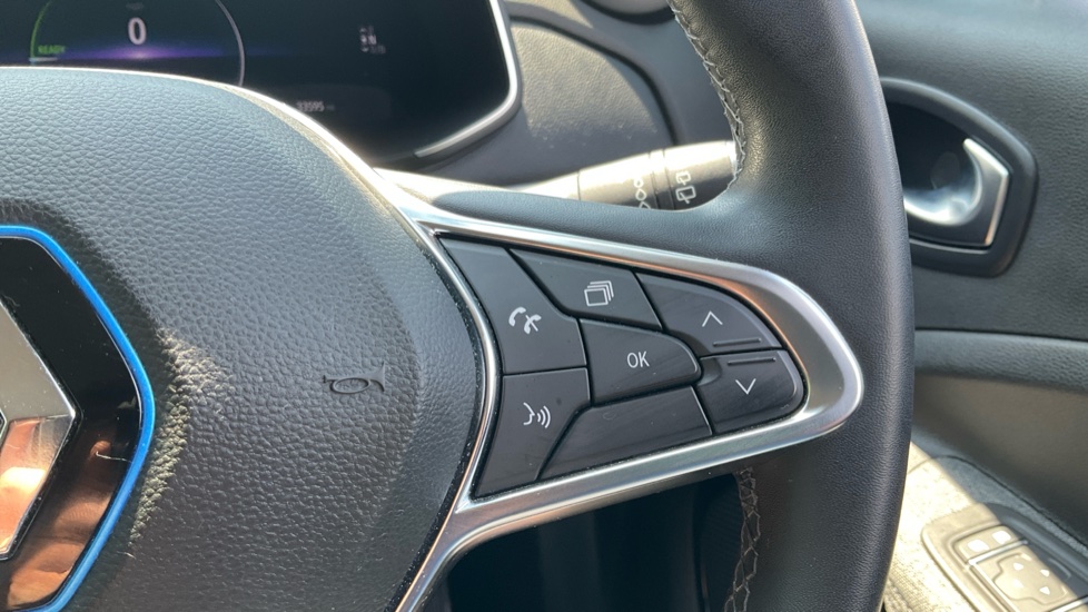 Renault Zoe 100kW i GT Line R135 50kWh 5dr Auto Electric Hatchback - Image 23