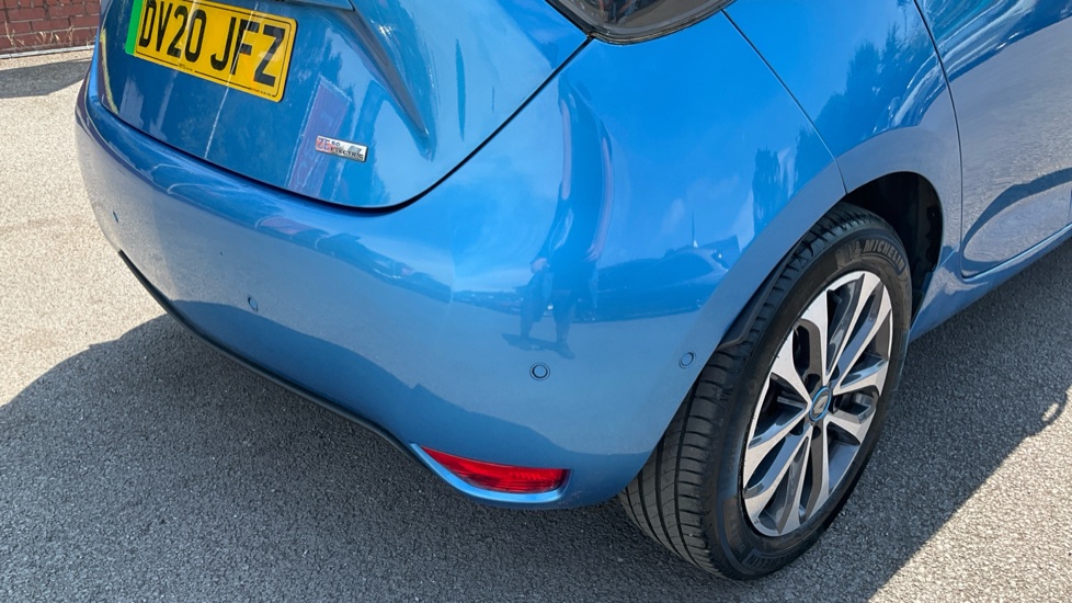 Renault Zoe 100kW i GT Line R135 50kWh 5dr Auto Electric Hatchback - Image 33
