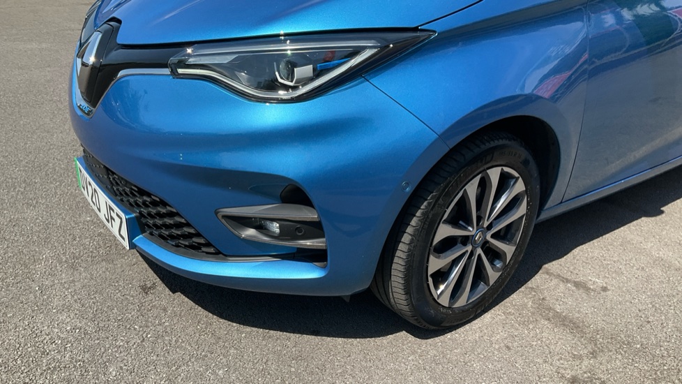 Renault Zoe 100kW i GT Line R135 50kWh 5dr Auto Electric Hatchback - Image 35