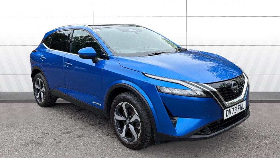 2023 Nissan Qashqai