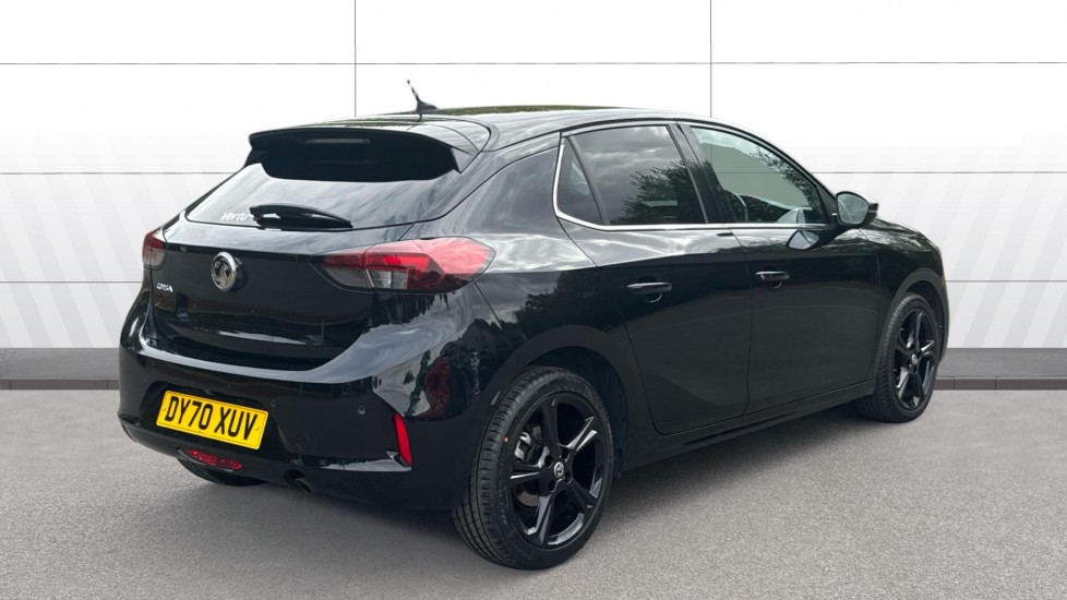 Vauxhall Corsa 1.2 Turbo Elite Nav Premium 5dr Petrol Hatchback - Image 2