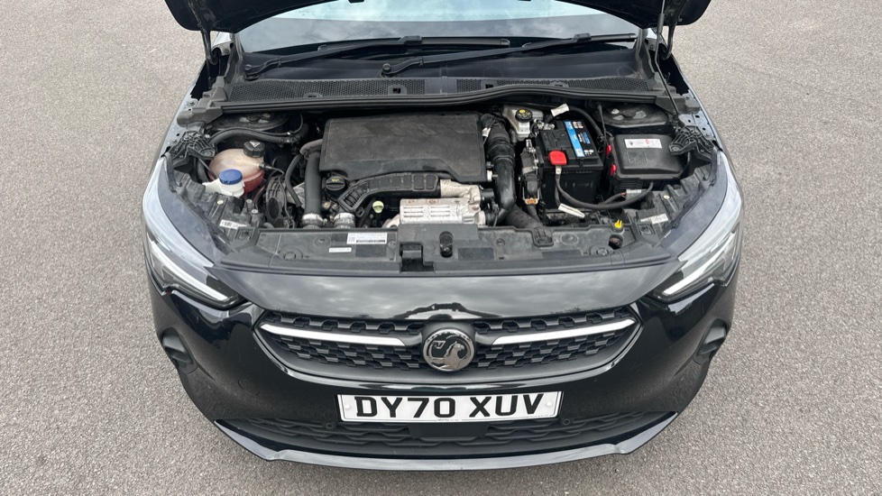 Vauxhall Corsa 1.2 Turbo Elite Nav Premium 5dr Petrol Hatchback - Image 8