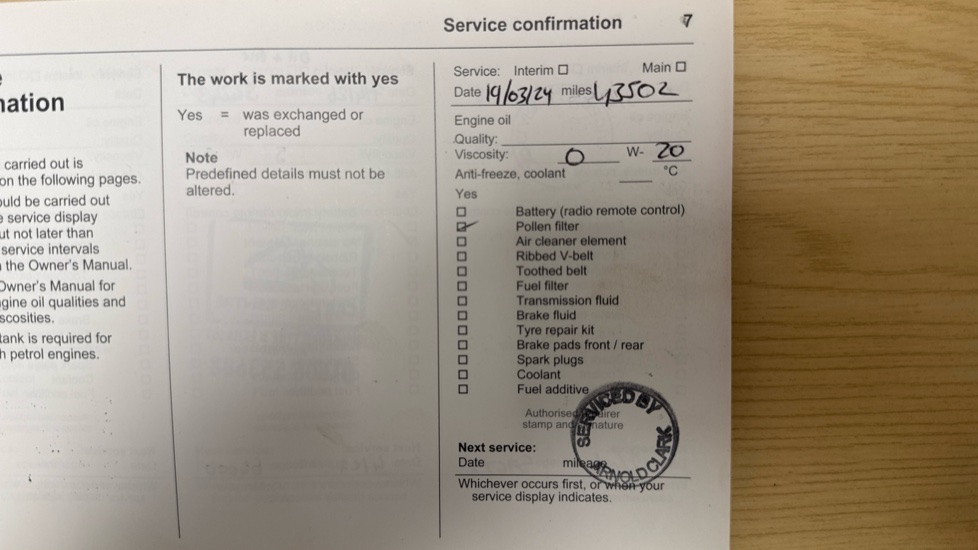 Vauxhall Corsa 1.2 Turbo Elite Nav Premium 5dr Petrol Hatchback - Image 49