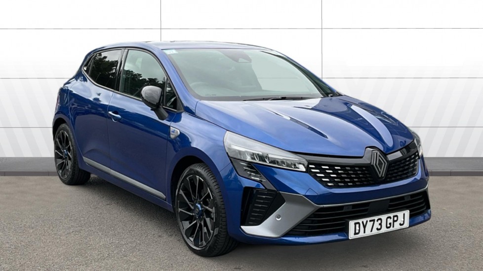 2023 Renault Clio