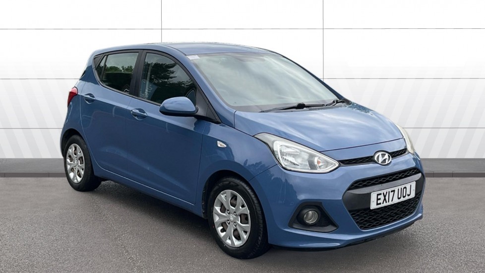 Hyundai i10 1.2 SE 5dr Petrol Hatchback - Image 1