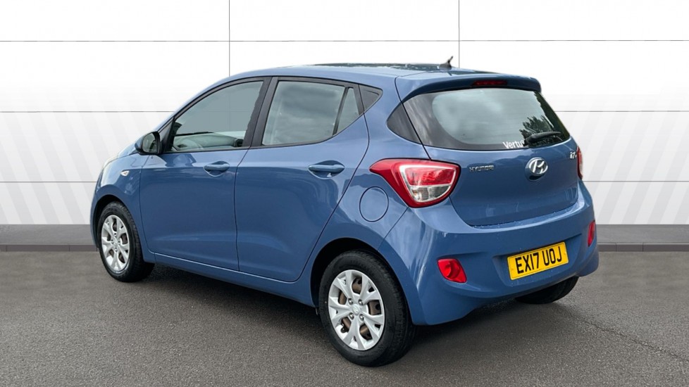 Hyundai i10 1.2 SE 5dr Petrol Hatchback - Image 2